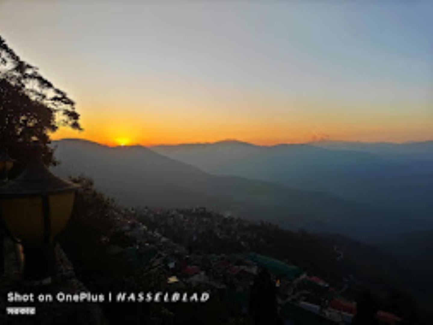 Hotel Royoporus Taktsang Darjeeling Darjeeling  Exterior foto