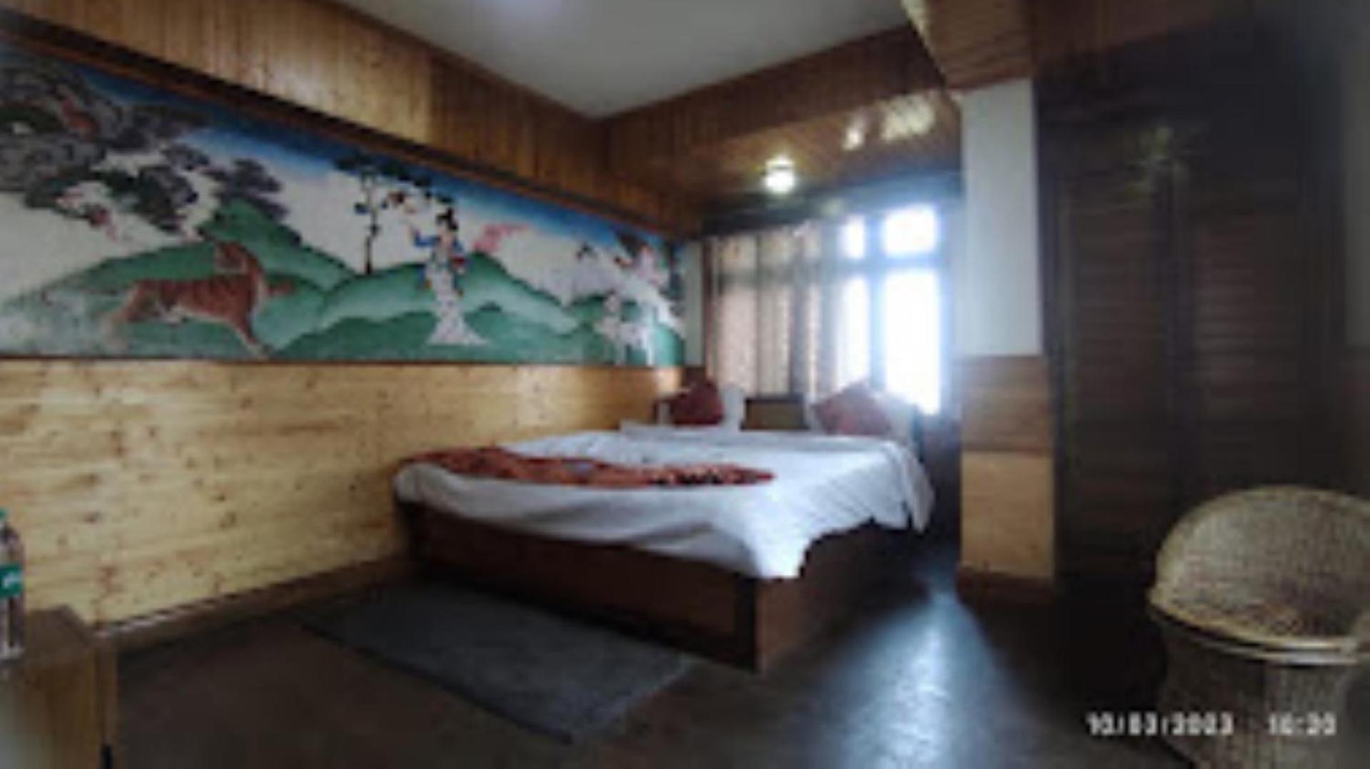 Hotel Royoporus Taktsang Darjeeling Darjeeling  Exterior foto