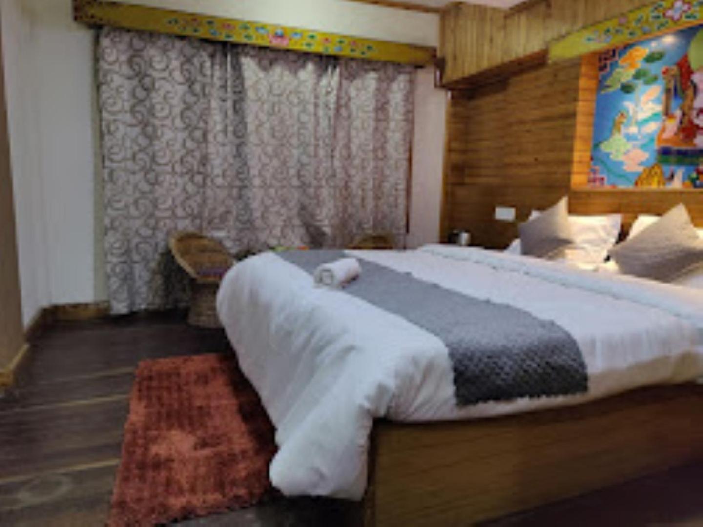 Hotel Royoporus Taktsang Darjeeling Darjeeling  Exterior foto