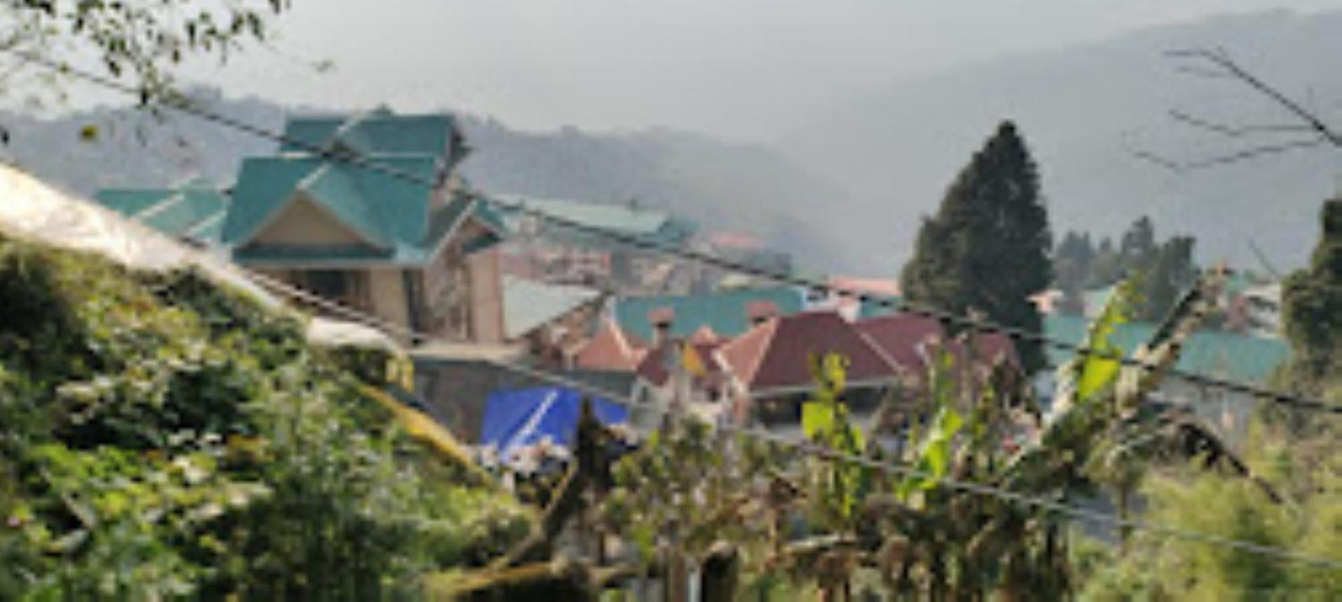 Hotel Royoporus Taktsang Darjeeling Darjeeling  Exterior foto